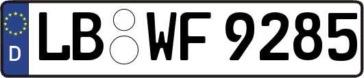 LB-WF9285