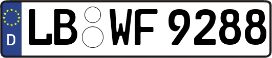 LB-WF9288