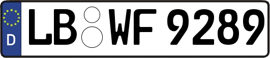LB-WF9289