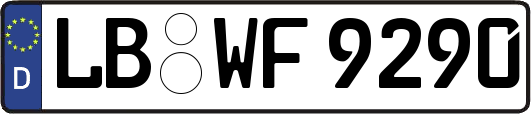 LB-WF9290