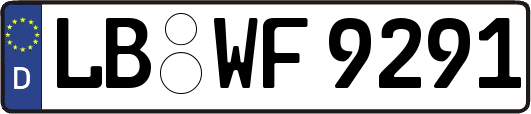 LB-WF9291