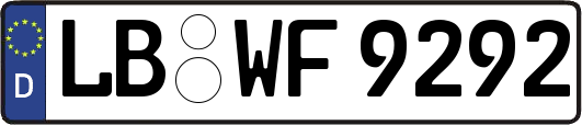 LB-WF9292