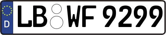 LB-WF9299