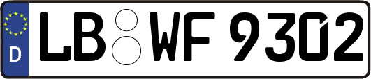 LB-WF9302