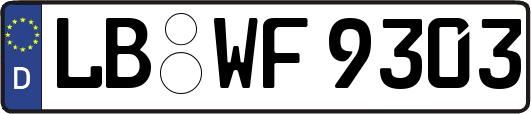 LB-WF9303