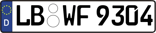 LB-WF9304