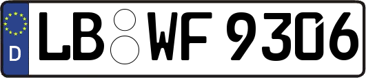 LB-WF9306