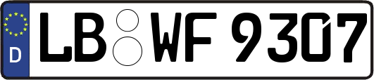 LB-WF9307