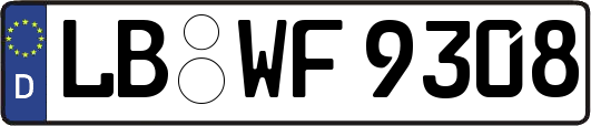 LB-WF9308