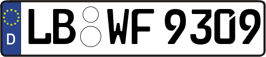 LB-WF9309