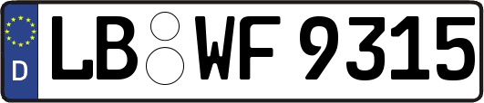 LB-WF9315