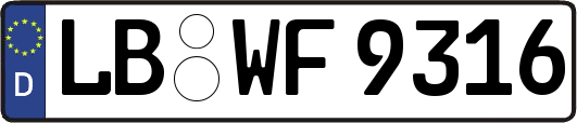 LB-WF9316