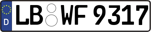 LB-WF9317