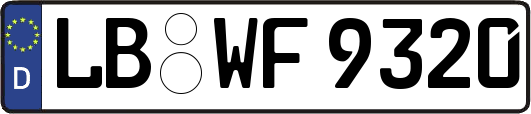 LB-WF9320