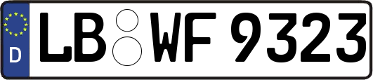 LB-WF9323
