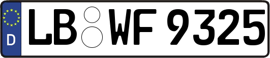LB-WF9325