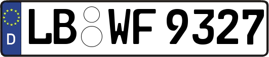 LB-WF9327