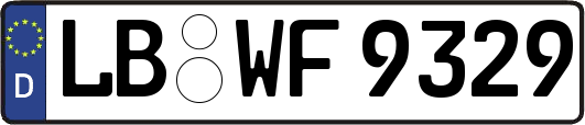 LB-WF9329
