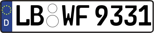 LB-WF9331
