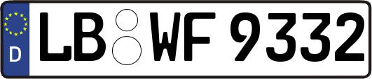 LB-WF9332