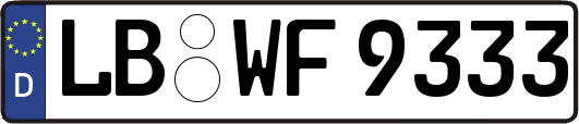 LB-WF9333