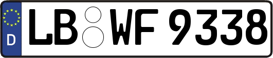 LB-WF9338