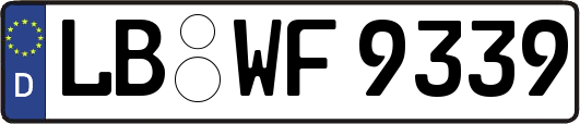 LB-WF9339