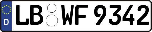 LB-WF9342