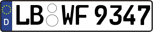LB-WF9347