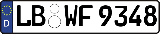 LB-WF9348