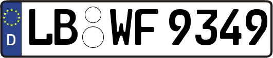 LB-WF9349