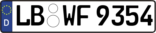 LB-WF9354