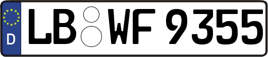 LB-WF9355