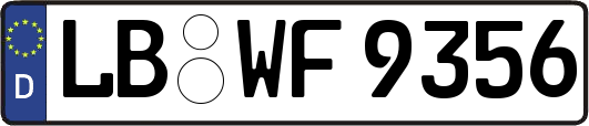 LB-WF9356