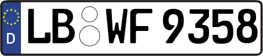 LB-WF9358
