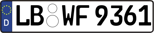LB-WF9361