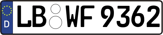 LB-WF9362