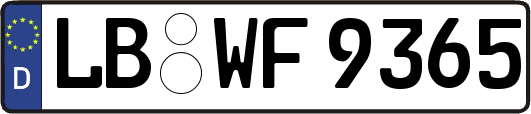 LB-WF9365