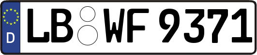 LB-WF9371