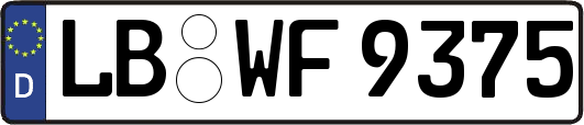 LB-WF9375