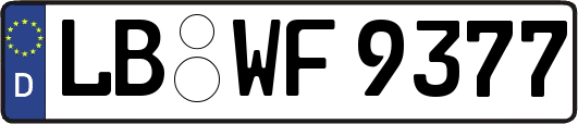LB-WF9377