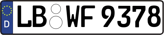 LB-WF9378