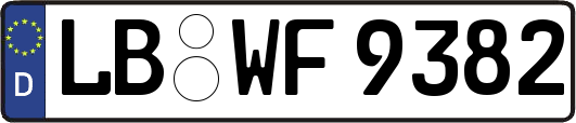LB-WF9382