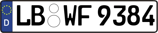 LB-WF9384