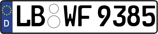 LB-WF9385