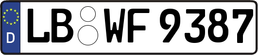 LB-WF9387