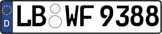 LB-WF9388
