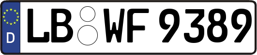 LB-WF9389
