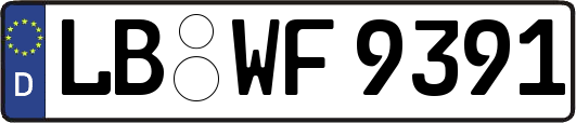 LB-WF9391