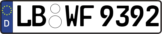 LB-WF9392